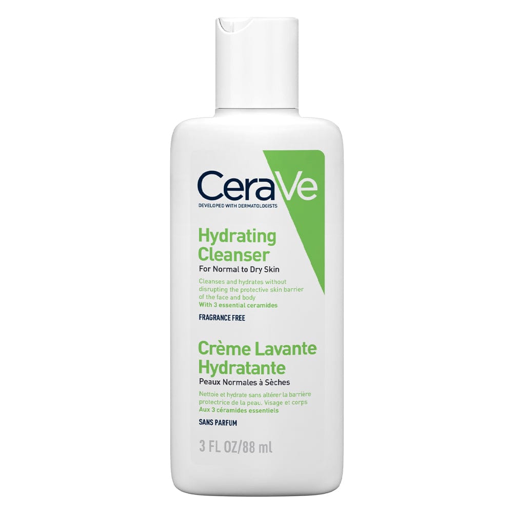 Cerave skincare set CeraVe Day & Night Facial Hydration Gift Set