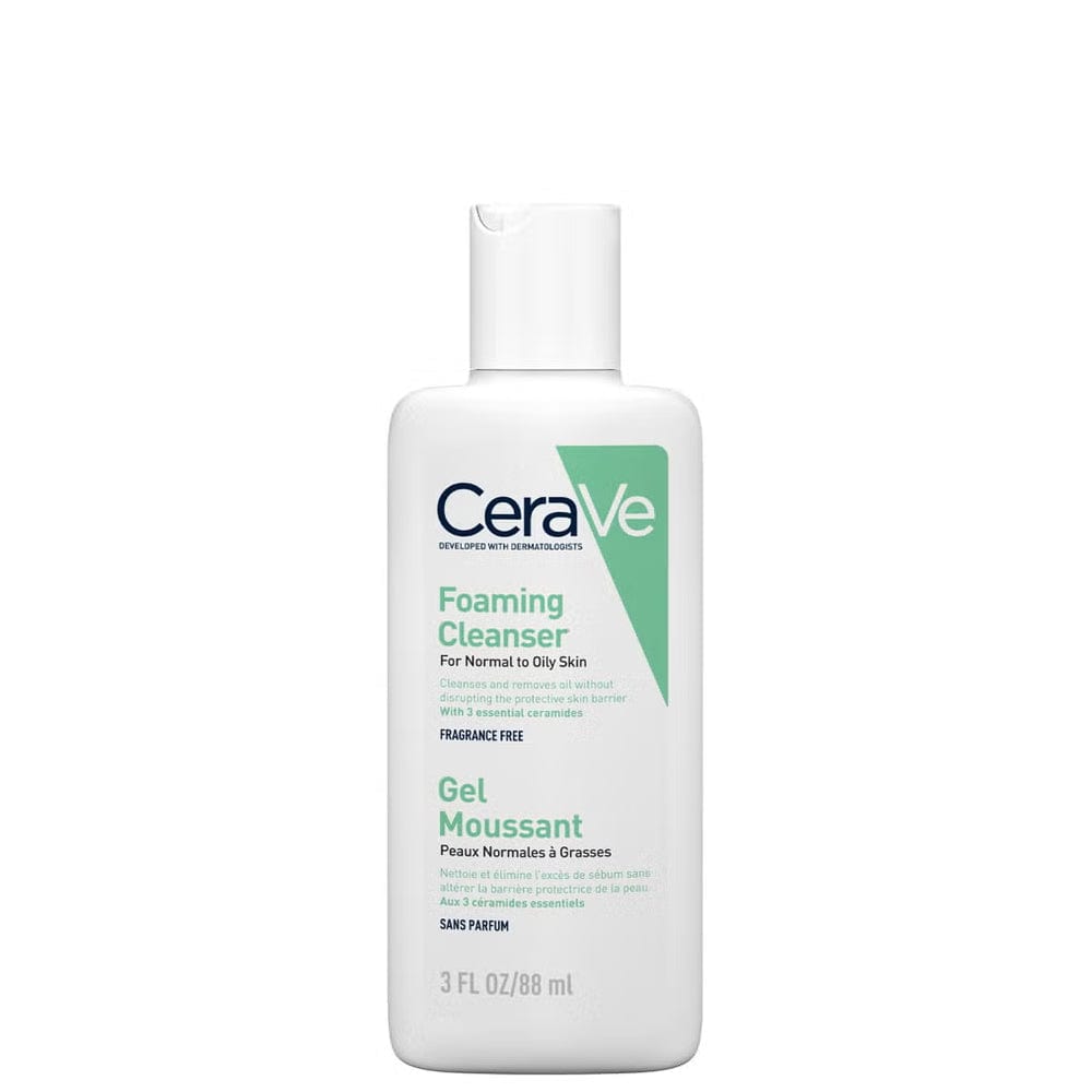 Cerave Cleanser 88ml CeraVe Facial Foaming Cleanser