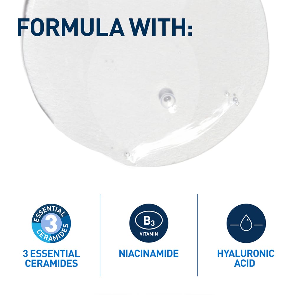 Cerave Cleanser CeraVe Foaming Cleanser Refill 473ml