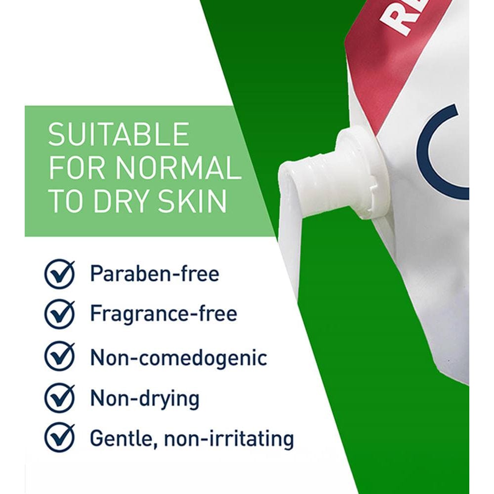 Cerave Cleanser CeraVe Hydrating Cleanser Refill 473ml