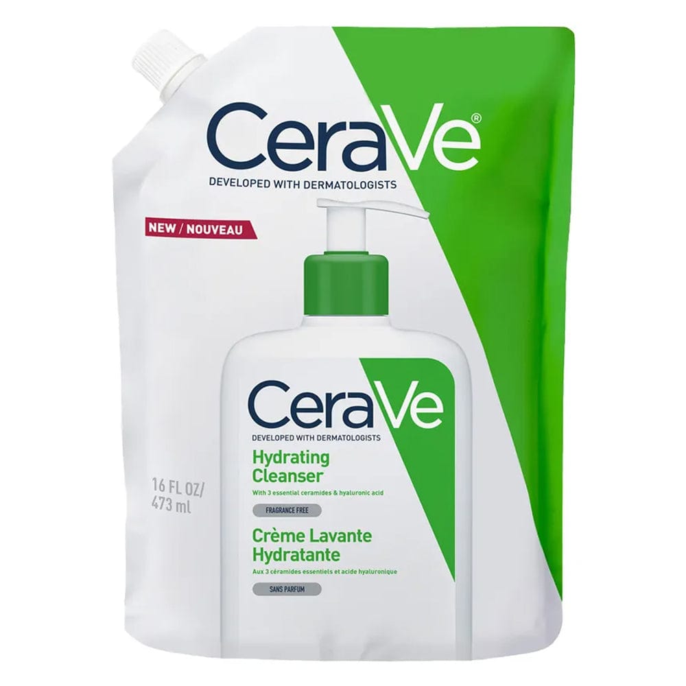 Cerave Cleanser CeraVe Hydrating Cleanser Refill 473ml