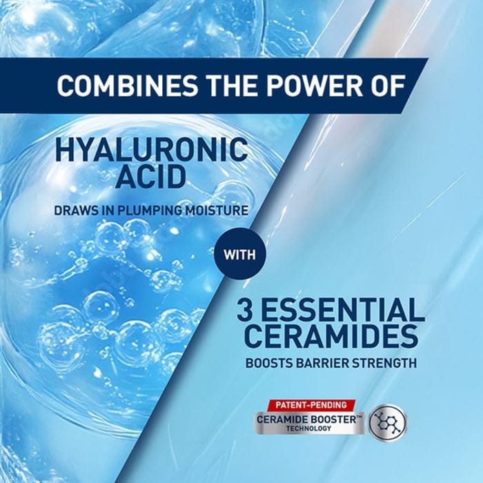 Cerave Moisturiser CeraVe Hydrating Hyaluronic Acid Water Gel Face Moisturiser