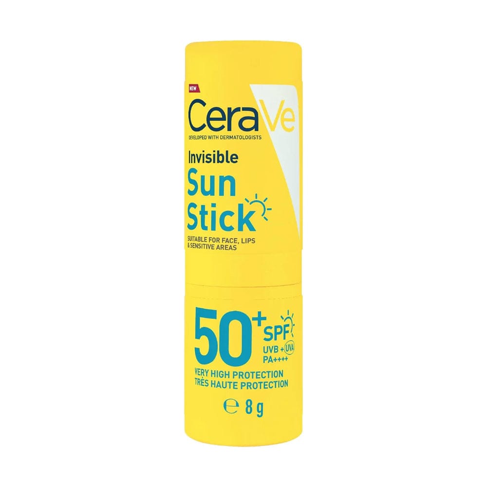 Cerave Sun Protection CeraVe Invisible Sun Stick SPF50