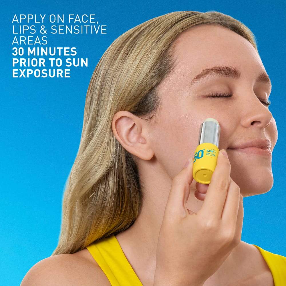 Cerave Sun Protection CeraVe Invisible Sun Stick SPF50