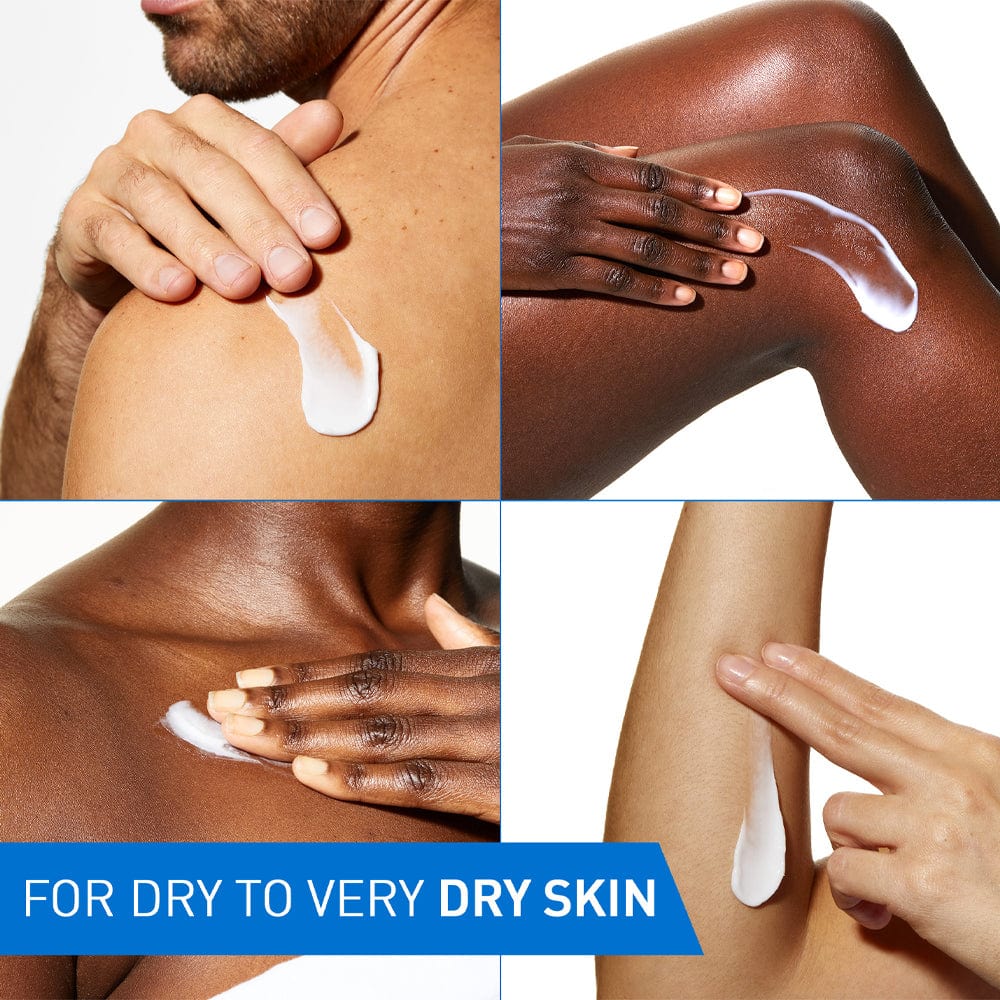 Cerave Moisturiser CeraVe Moisturising Cream Refill 473ml