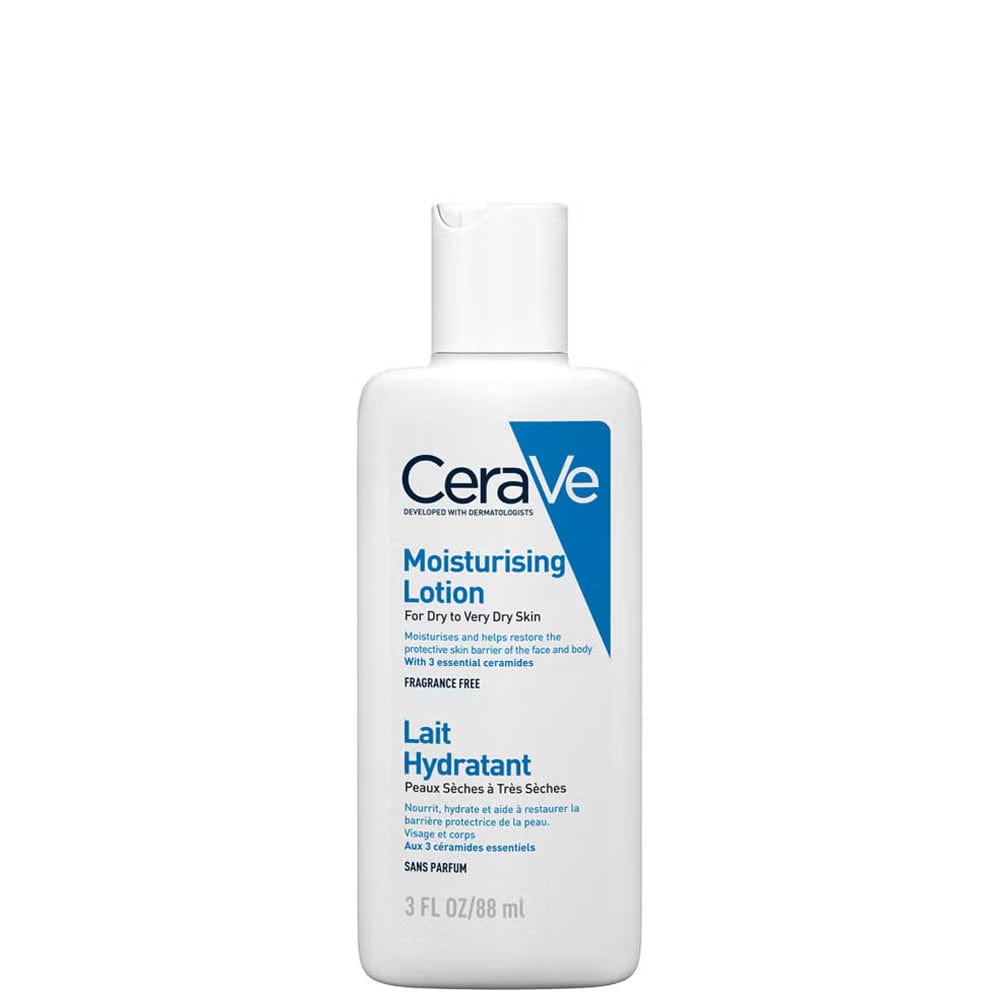 Cerave Body Moisturiser 88ml CeraVe Moisturising Lotion for Normal to Very Dry Skin