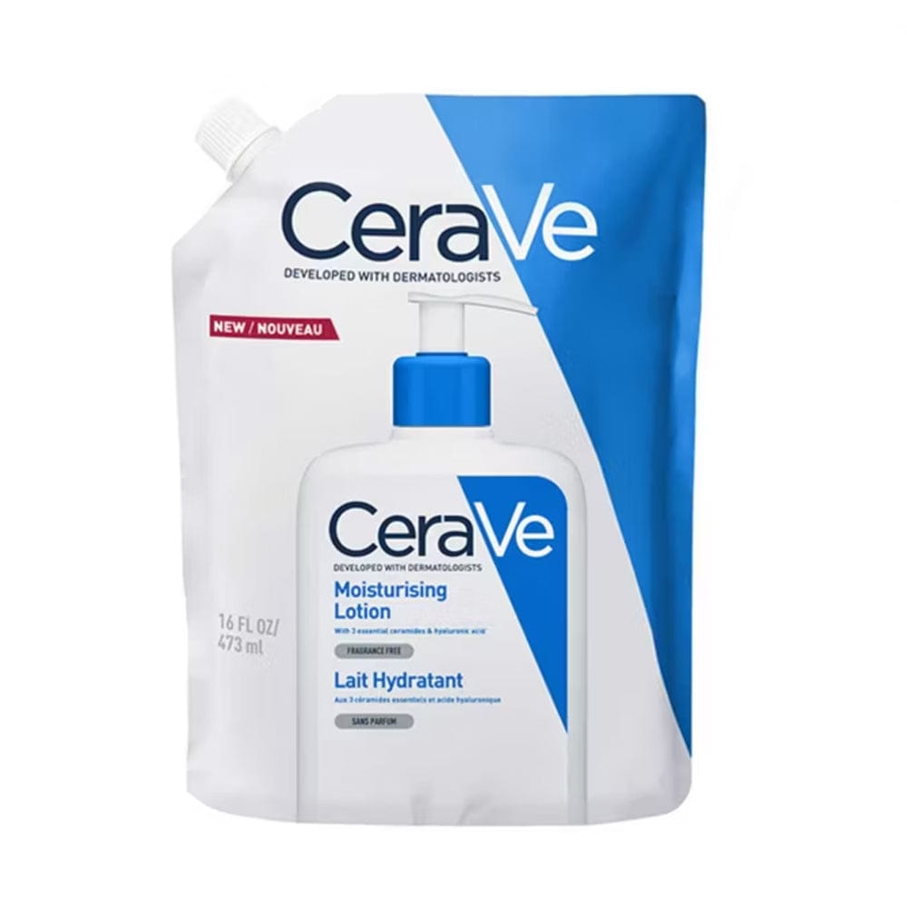 Cerave Moisturising Lotion CeraVe Moisturising Lotion Refill 473ml