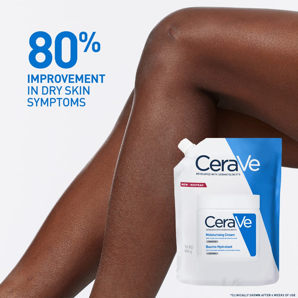 Cerave Moisturising Lotion CeraVe Moisturising Lotion Refill 473ml