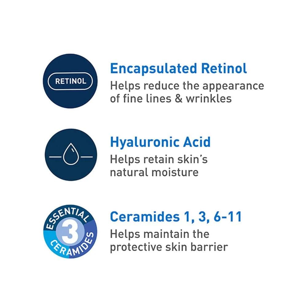 Cerave Skincare CeraVe Skin Renewing Day Cream SPF30