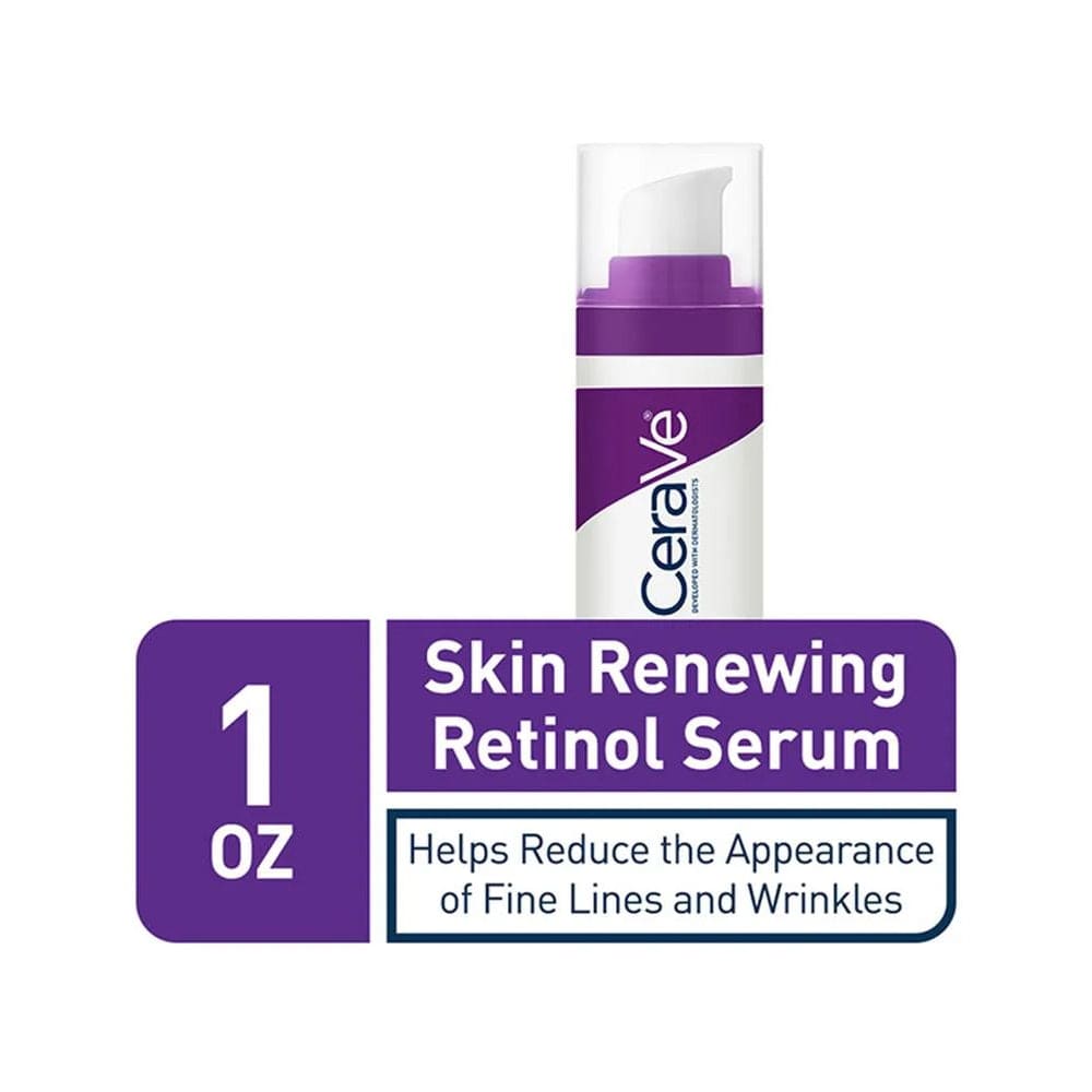 Cerave Retinol CeraVe Skin Renewing Retinol Serum