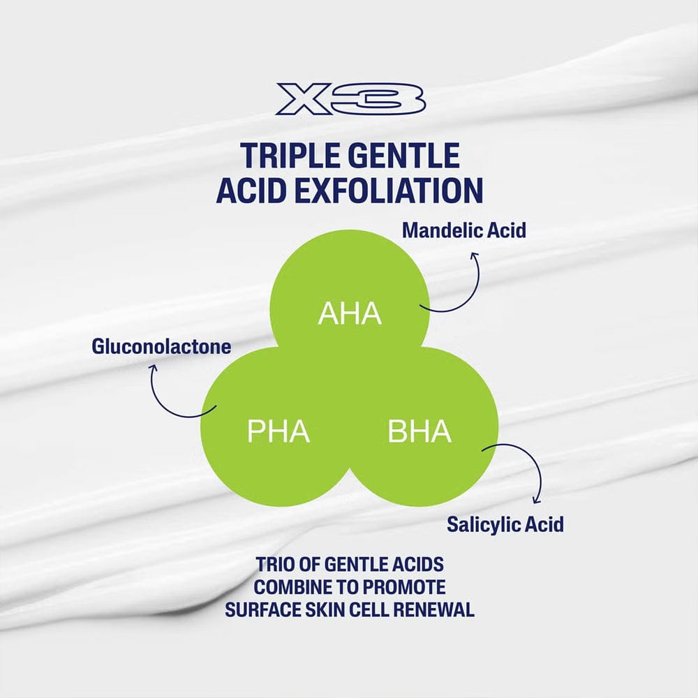 Cetaphil Moisturiser Cetaphil Gentle Exfoliating Salicylic Acid Lotion 236ml