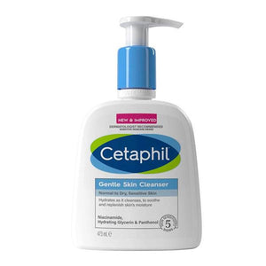 You added <b><u>Cetaphil Gentle Skin Cleanser 473ml</u></b> to your cart.