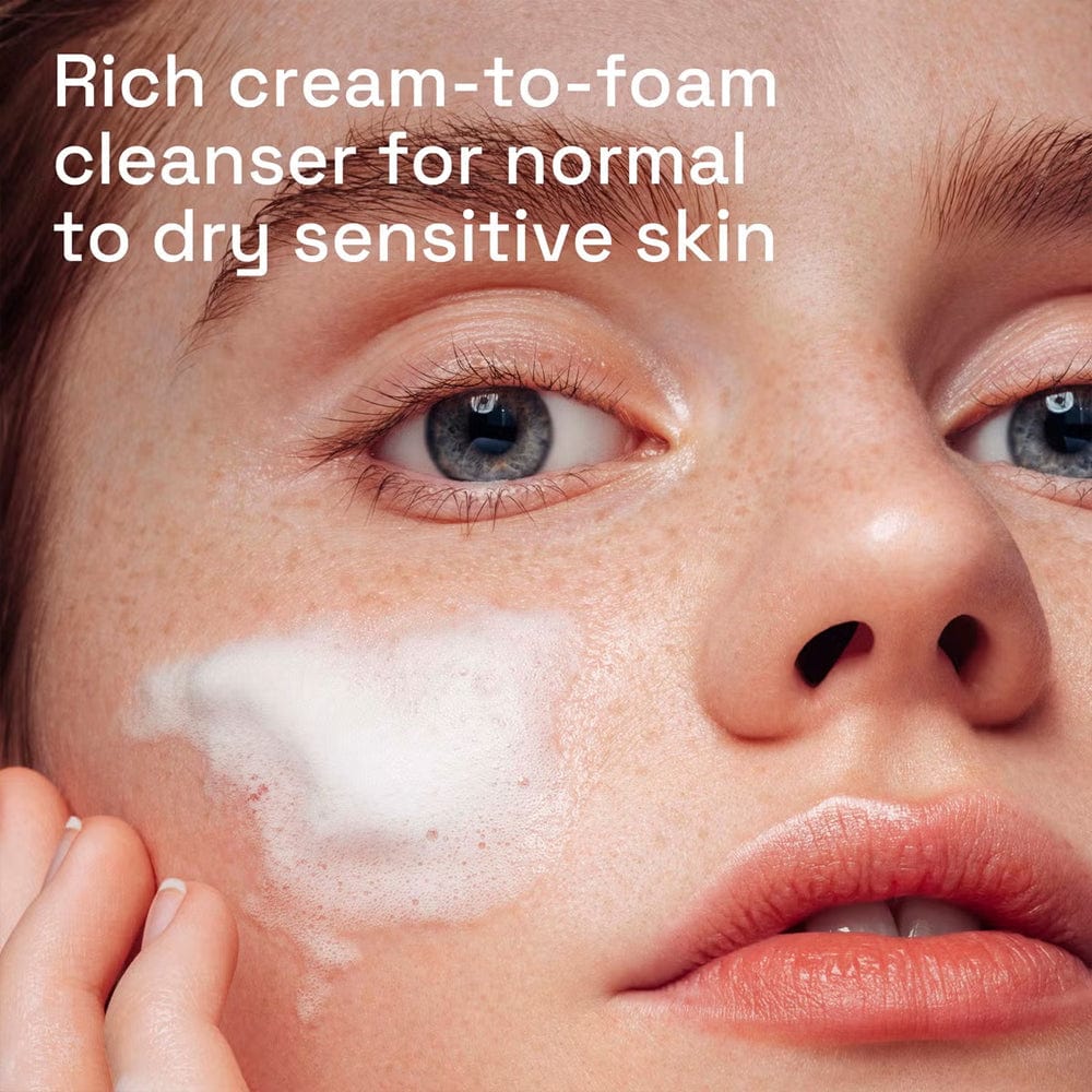 Cetaphil Cleanser Cetaphil Hydrating Foam Cleanser