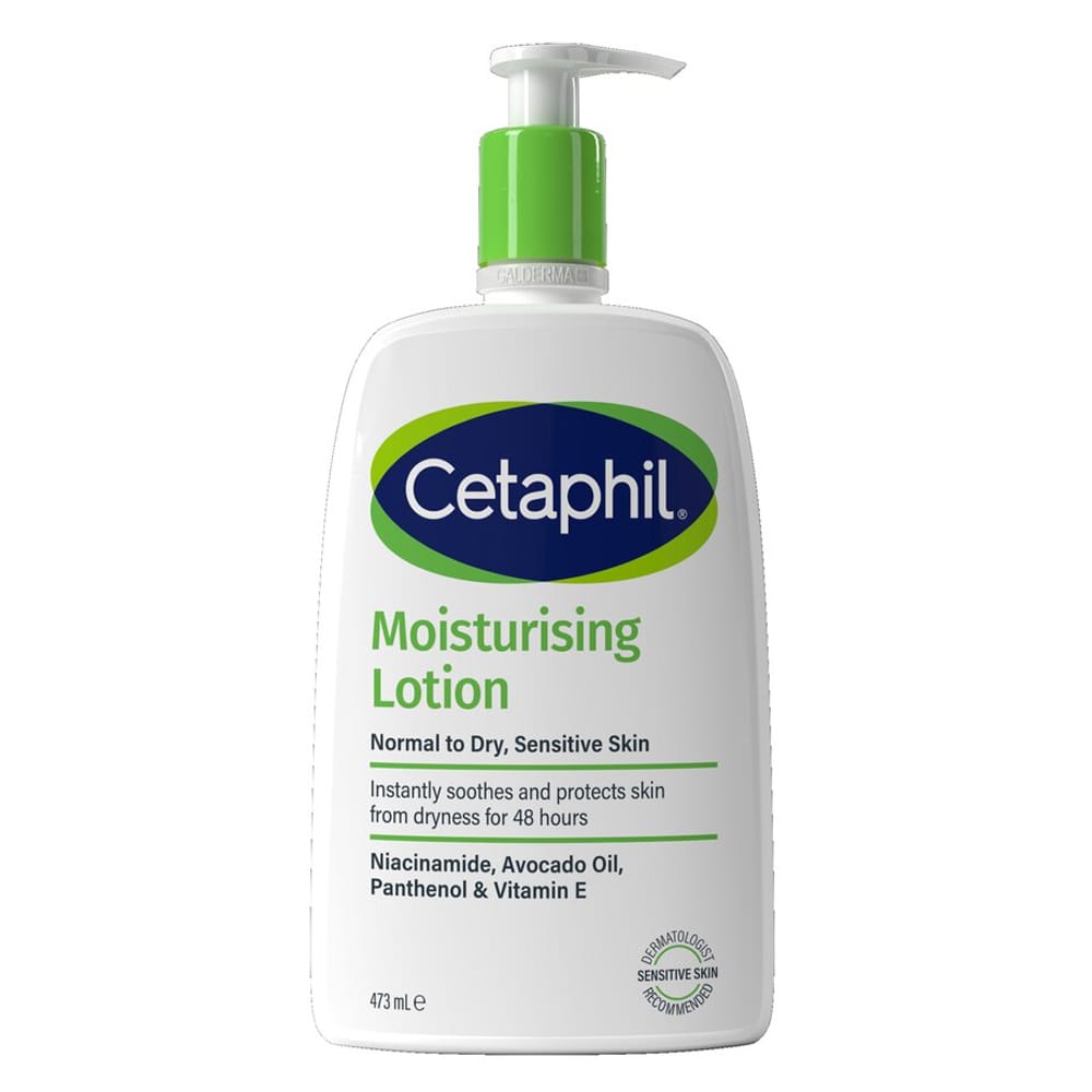 Cetaphil Moisturiser 473ml Cetaphil Moisturising Lotion