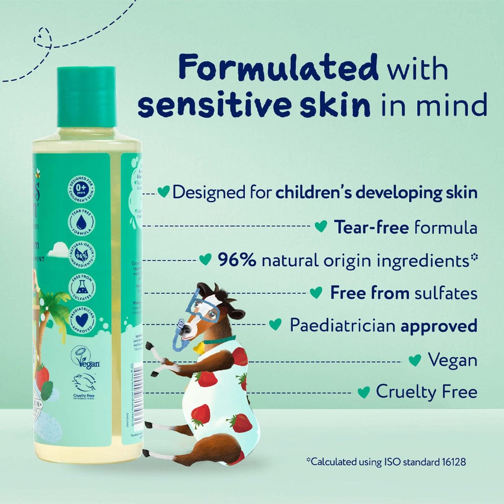 Childs Farm Children's Wash Childs Farm 3 in 1 Swim Strawberry & Mint 250ml