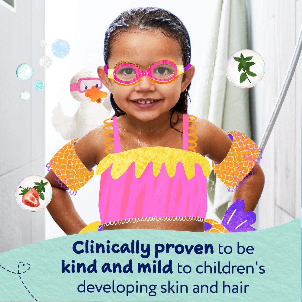 Childs Farm Children's Wash Childs Farm 3 in 1 Swim Strawberry & Mint 250ml