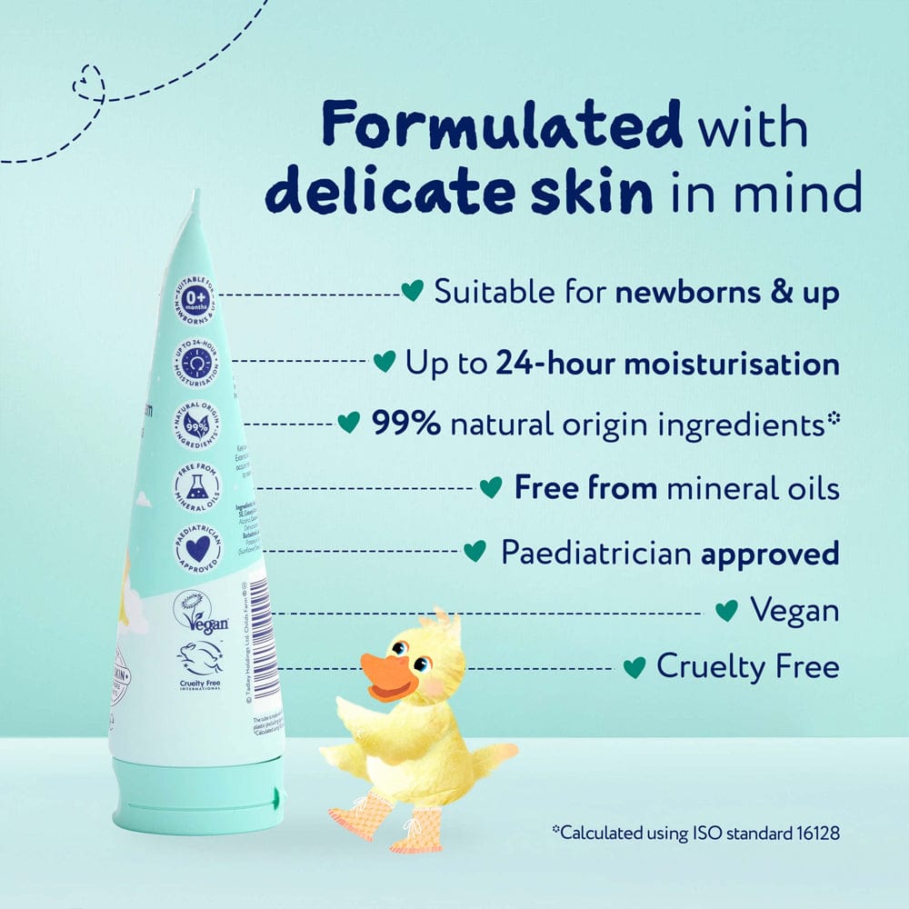 Childs Farm Nappy Cream Childs Farm Baby Nappy Cream 100ml