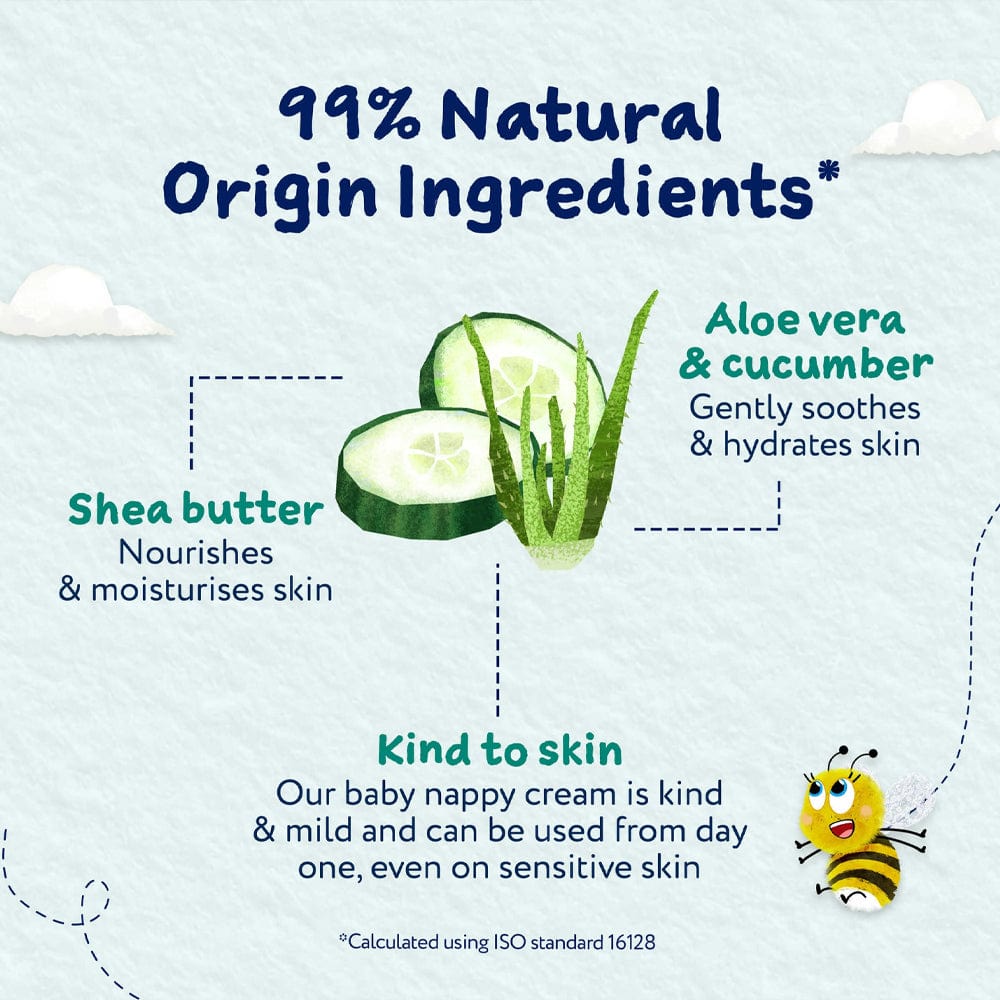 Childs Farm Nappy Cream Childs Farm Baby Nappy Cream 100ml