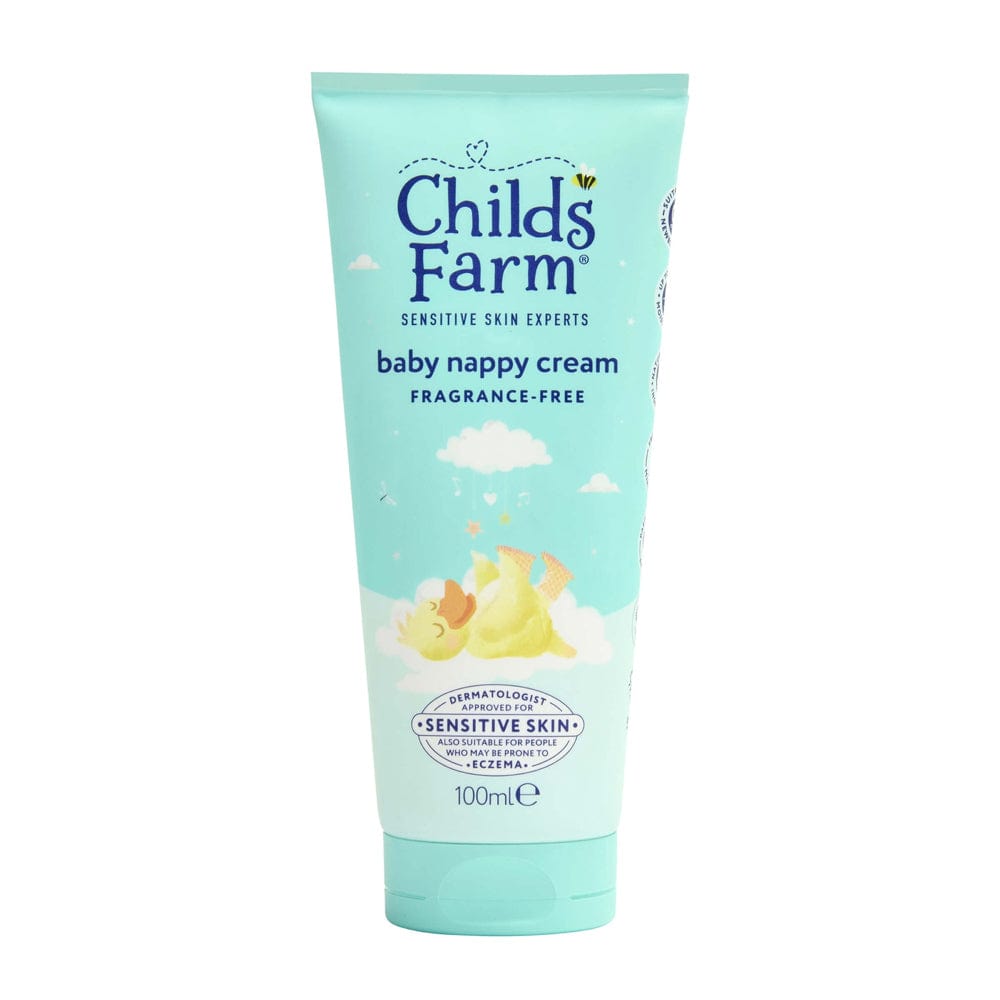 Childs Farm Nappy Cream Childs Farm Baby Nappy Cream 100ml
