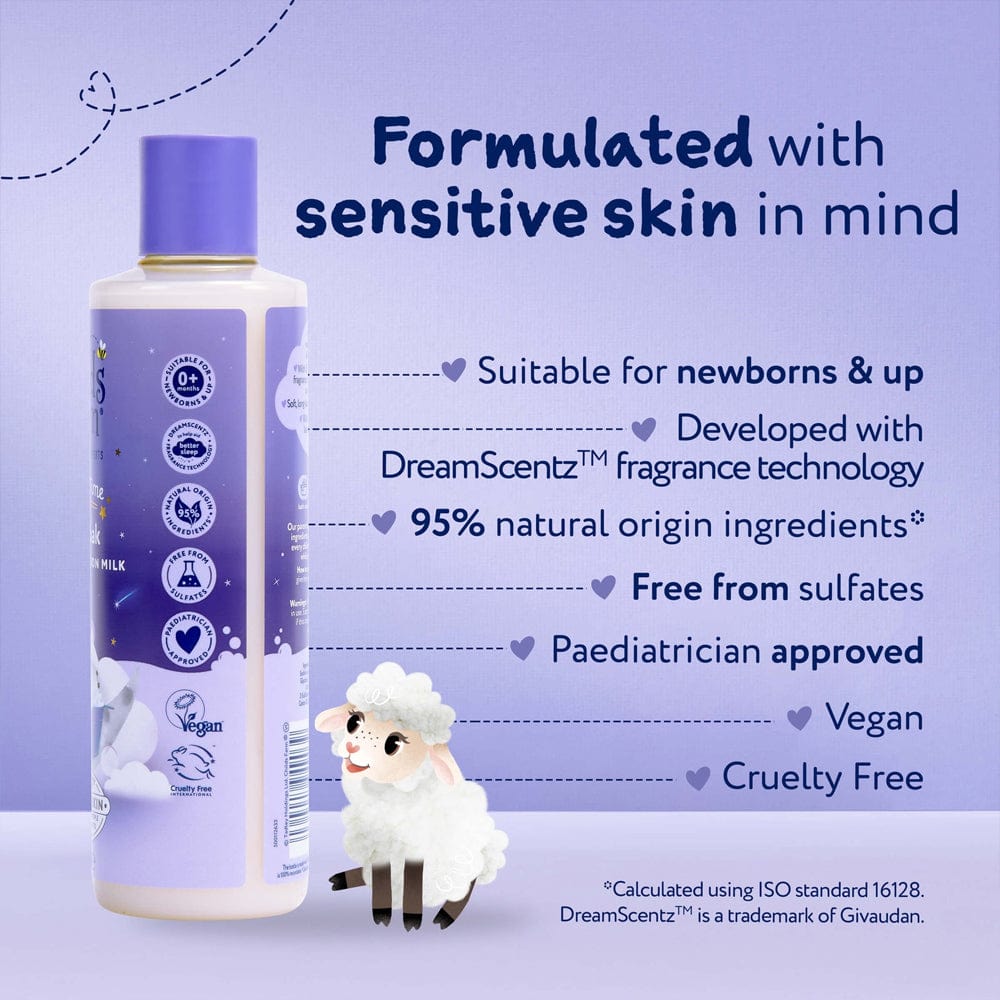 Childs Farm Bath Soak Childs Farm Bath Soak Lavender & Moon Milk 250ml