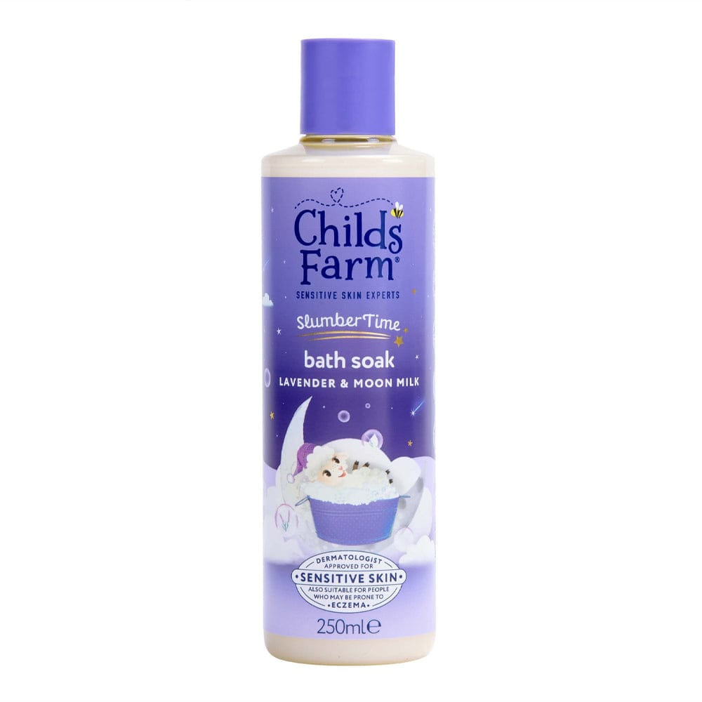 Childs Farm Bath Soak Childs Farm Bath Soak Lavender & Moon Milk 250ml