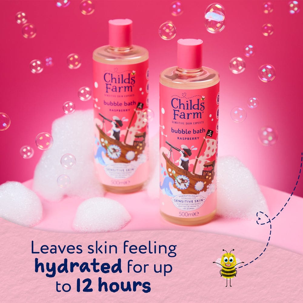 Childs Farm bubble bath Childs Farm Bubble Bath Raspberry 250ml