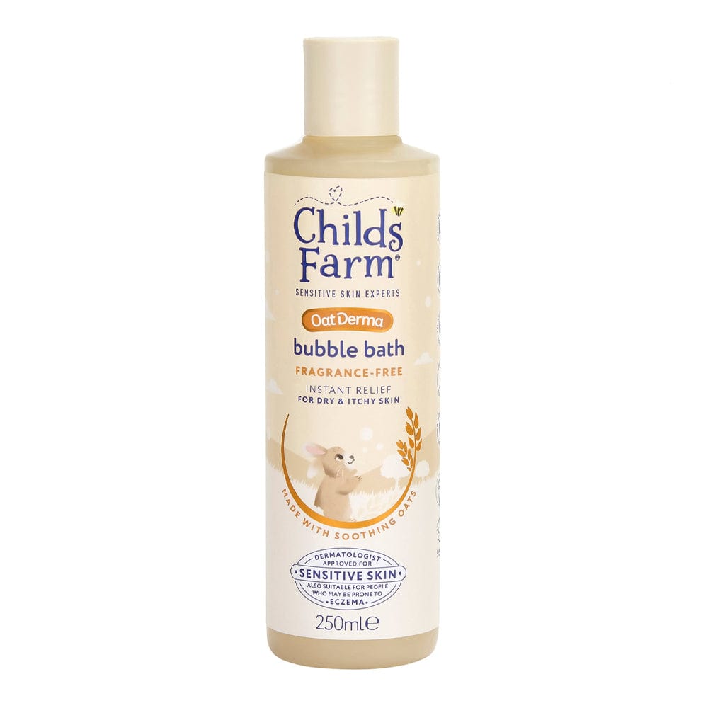 Childs Farm Shampoo Childs Farm Childs Farm OatDerma Bubble Bath 250ml