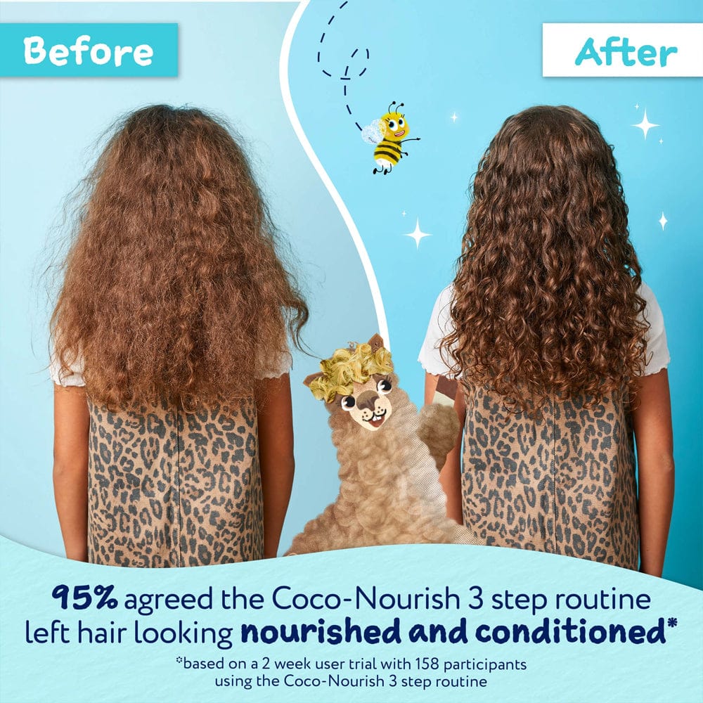 Childs Farm Leave In Conditioner Childs Farm Coco-Nourish Leave-in Conditioner Hair Spray 100ml