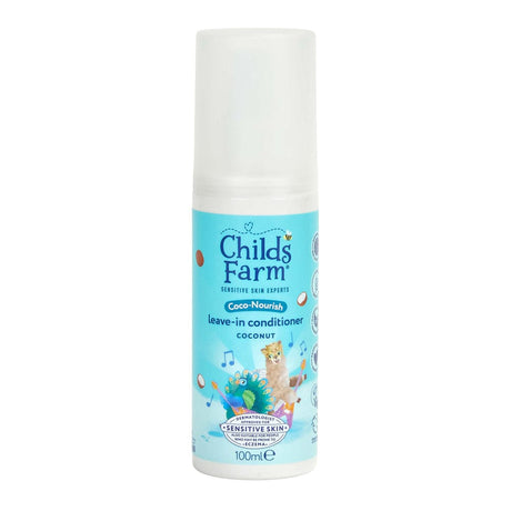 Childs Farm Leave In Conditioner Childs Farm Coco-Nourish Leave-in Conditioner Hair Spray 100ml