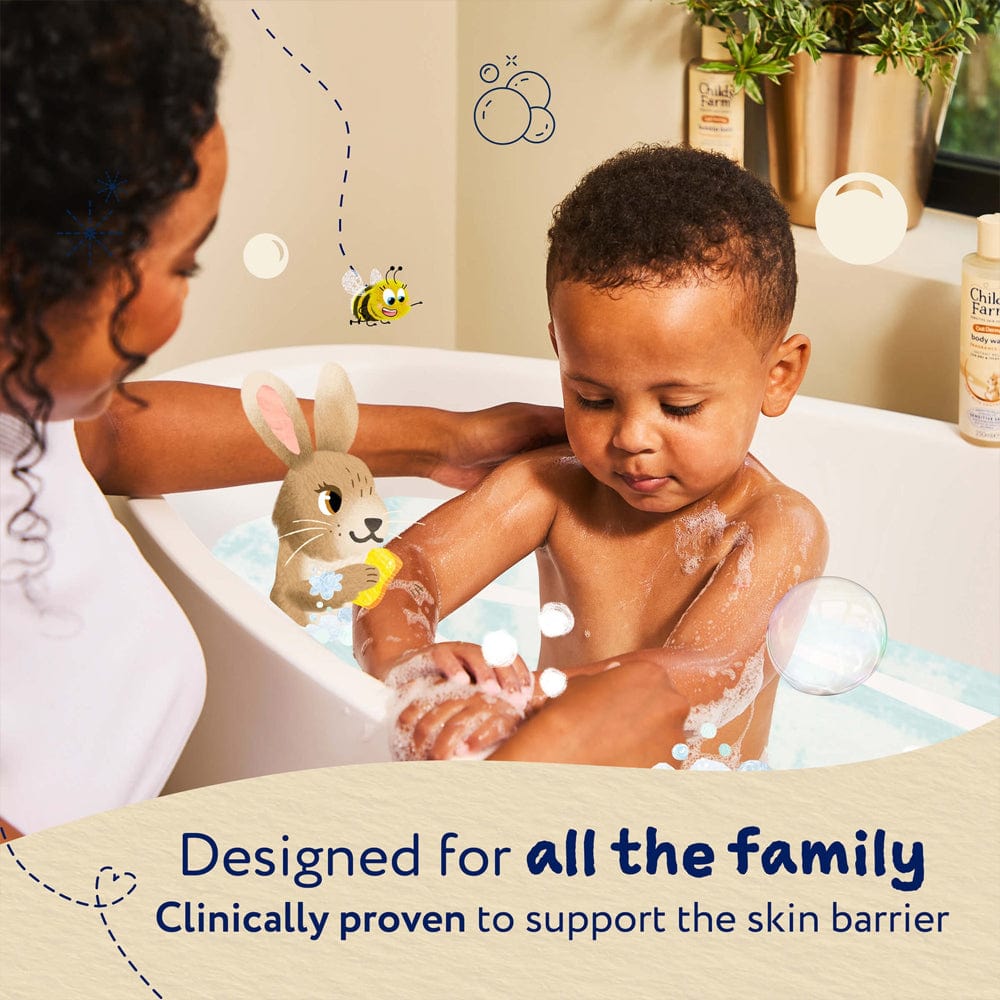 Childs Farm Body Wash Childs Farm OatDerma Body Wash 250ml