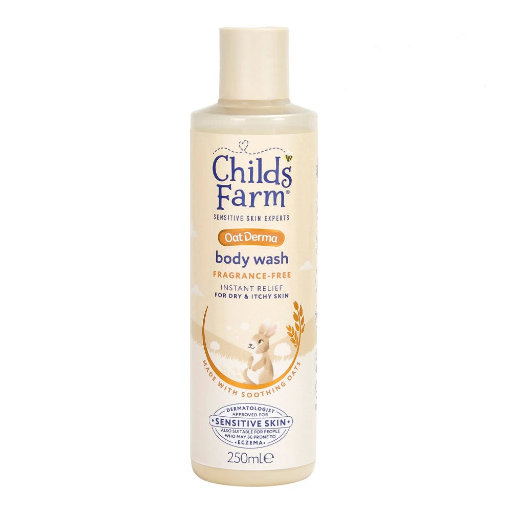 Childs Farm Body Wash Childs Farm OatDerma Body Wash 250ml