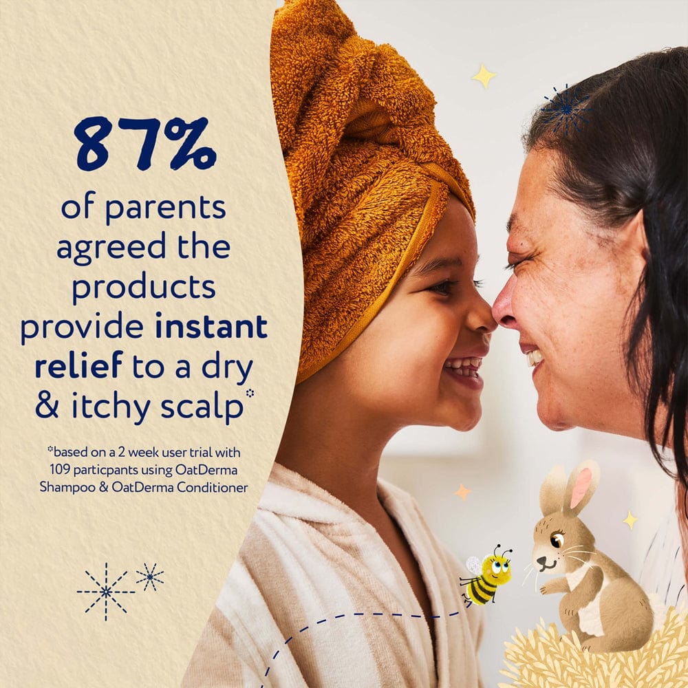 Childs Farm Conditioner Childs Farm OatDerma Conditioner 250ml