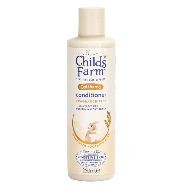 Childs Farm Conditioner Childs Farm OatDerma Conditioner 250ml
