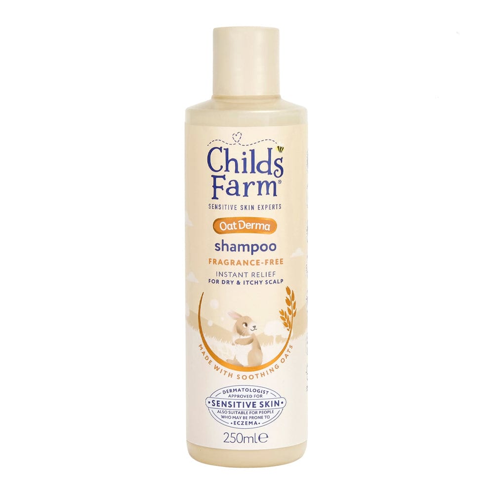 Childs Farm Shampoo Childs Farm OatDerma Shampoo 250ml