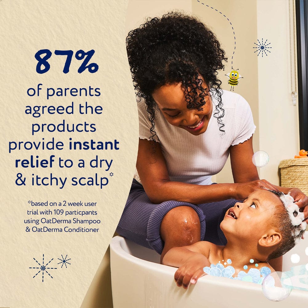 Childs Farm Shampoo Childs Farm OatDerma Shampoo 250ml