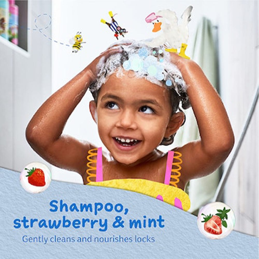 Childs Farm Shampoo Childs Farm Shampoo Strawberry & Mint 250ml