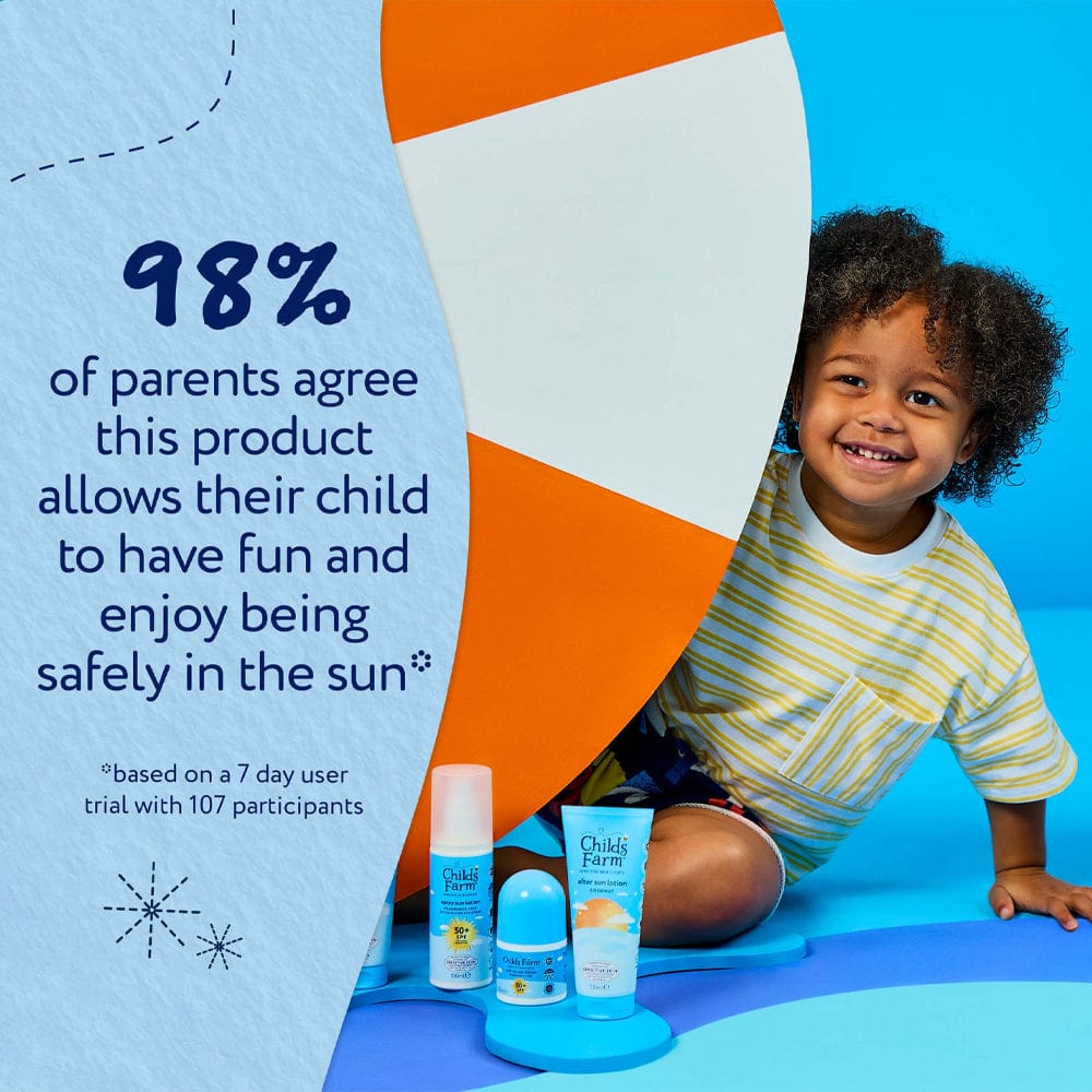 Childs Farm Sun Protection Childs Farm SPF50+ Sun Spray 100ml