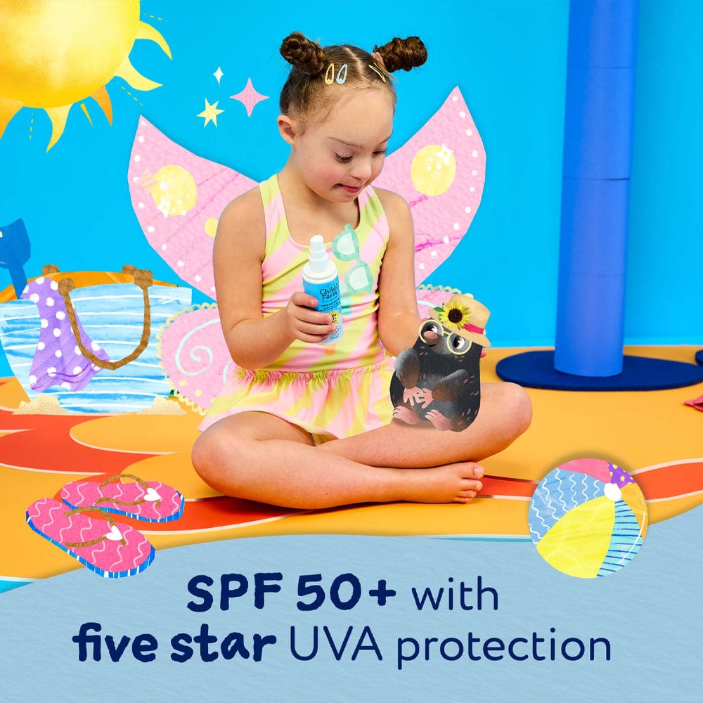 Childs Farm Sun Protection Childs Farm SPF50+ Sun Spray 100ml