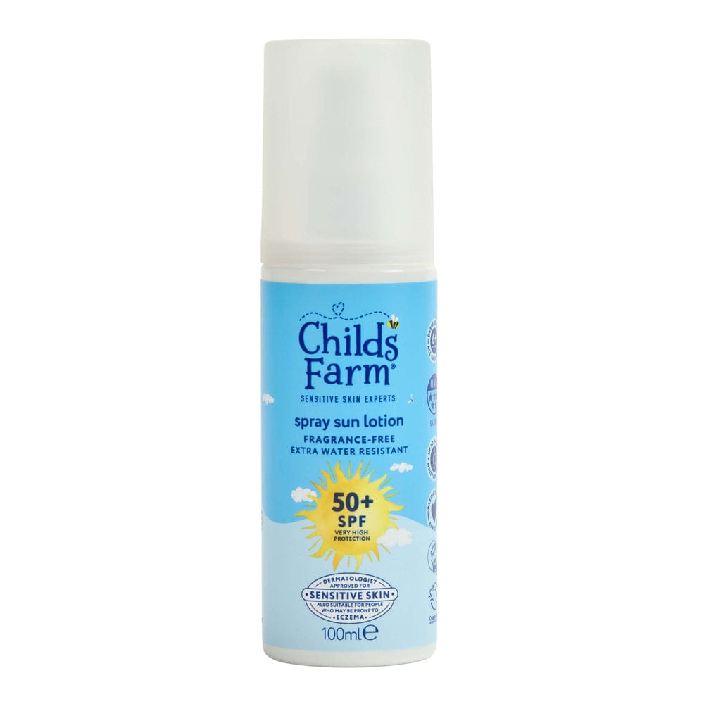 Childs Farm Sun Protection Childs Farm SPF50+ Sun Spray 100ml