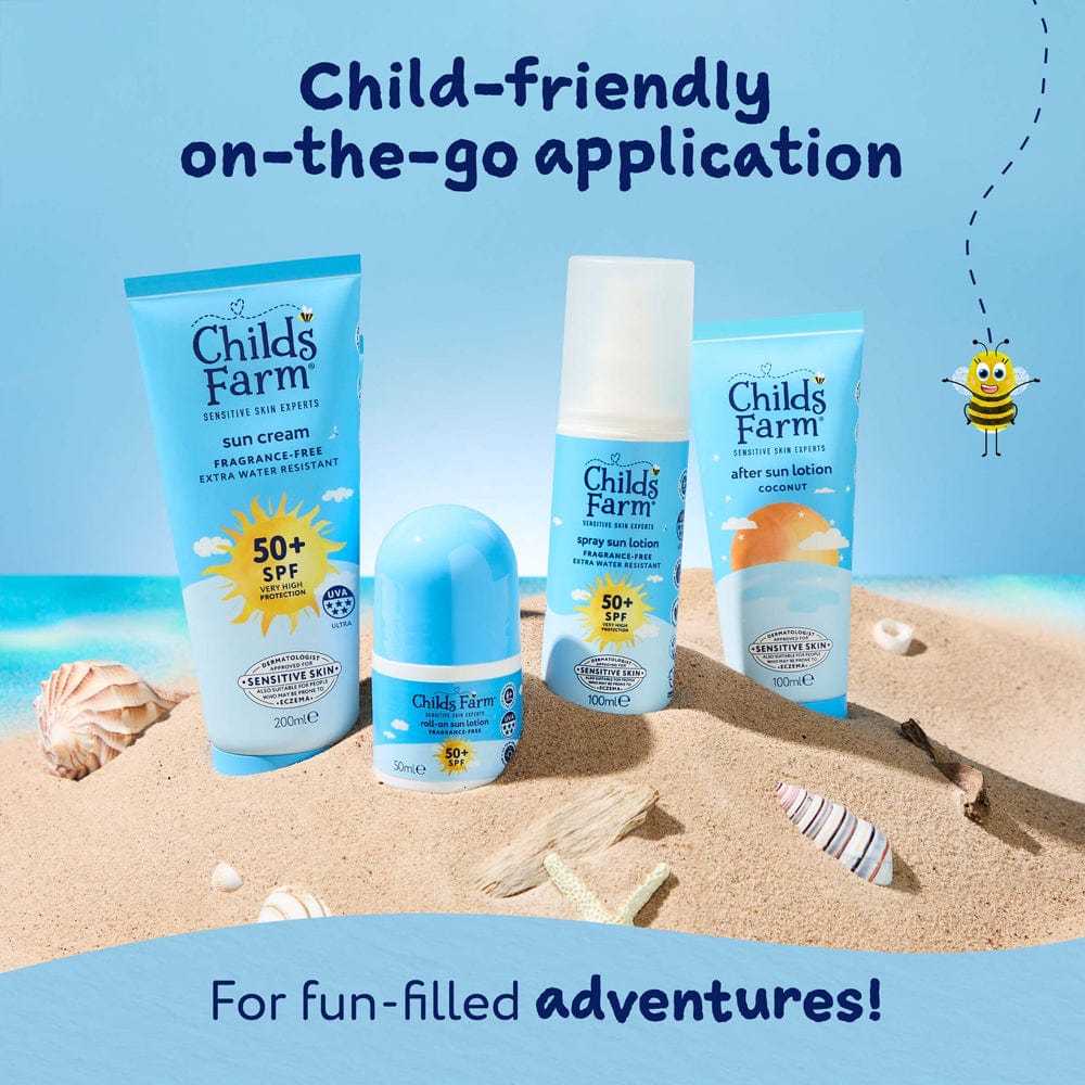 Childs Farm Sun Protection Childs Farm SPF50+ Sun Spray 100ml