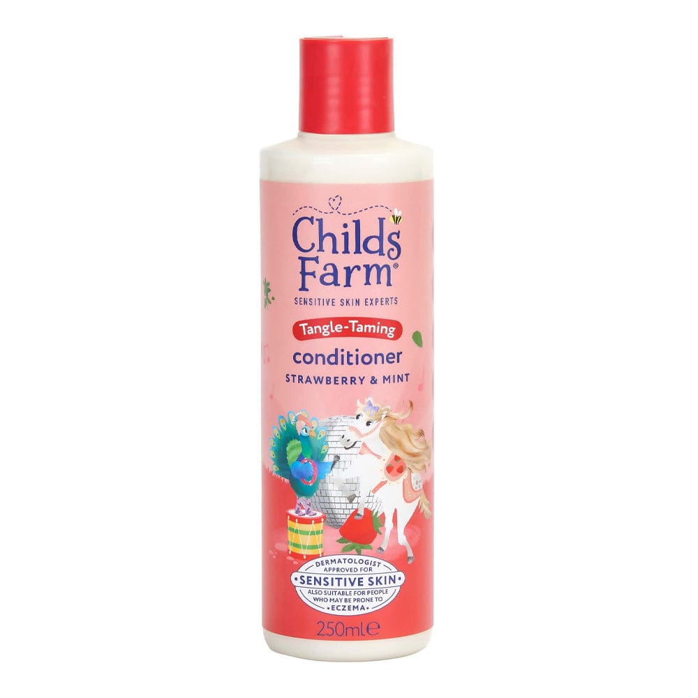Childs Farm Conditioner Childs Farm Tangle Taming Strawberry & Mint Conditioner 250ml