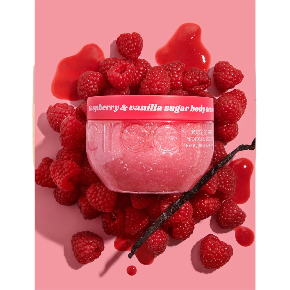 Ciroa Body Scrub Ciroa Raspberry & Vanilla Body Scrub