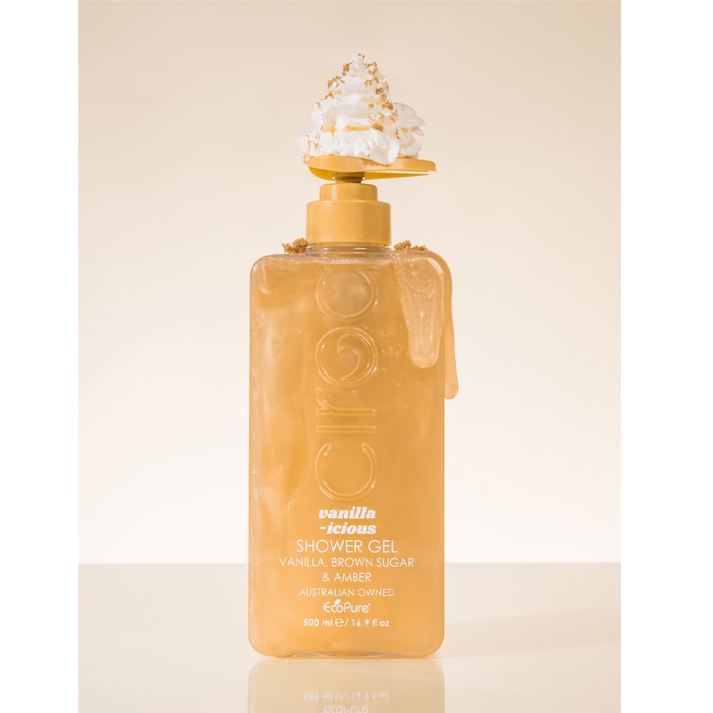 Ciroa Shower Gel Ciroa Vanilla-icious Shower Gel 500ml