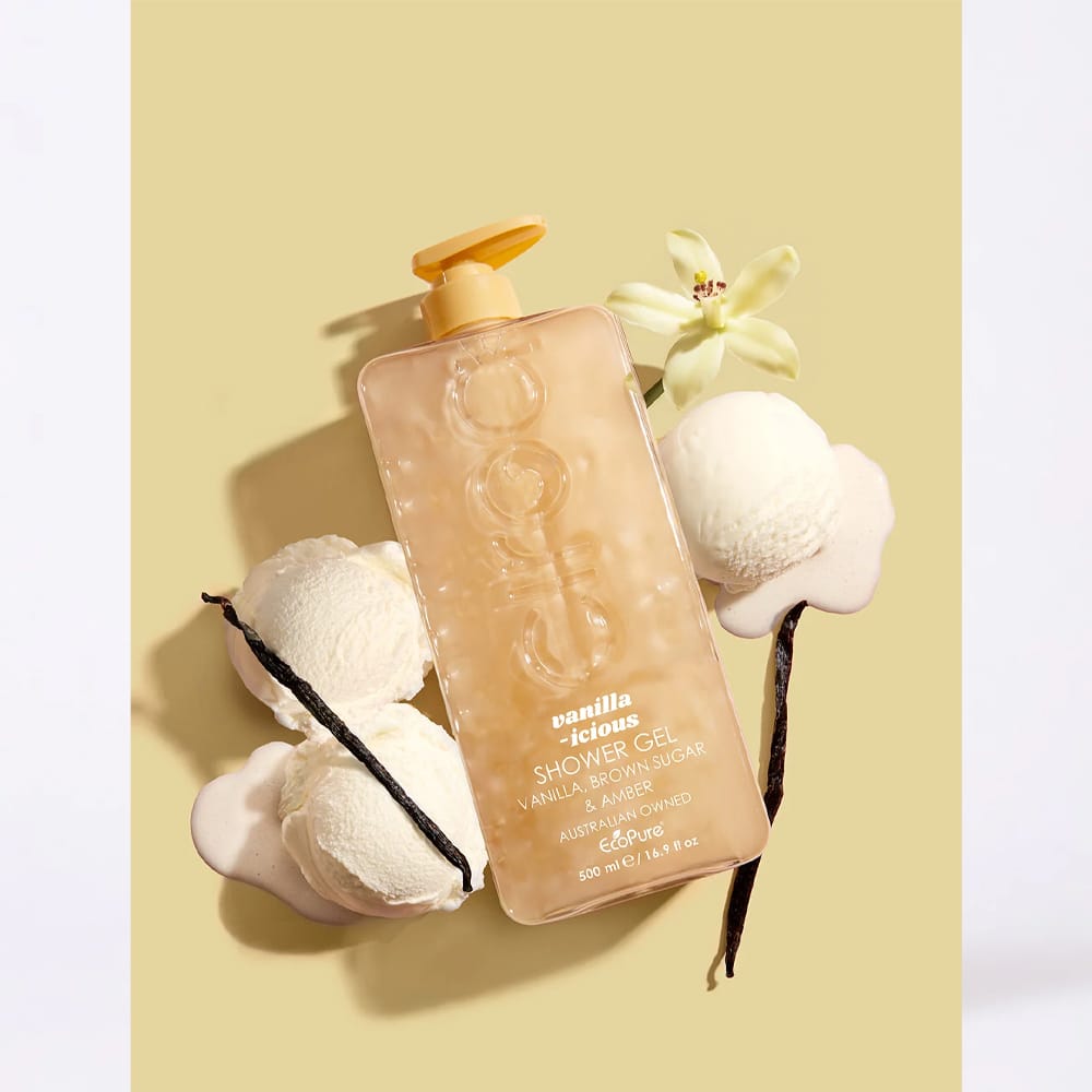 Ciroa Shower Gel Ciroa Vanilla-icious Shower Gel 500ml
