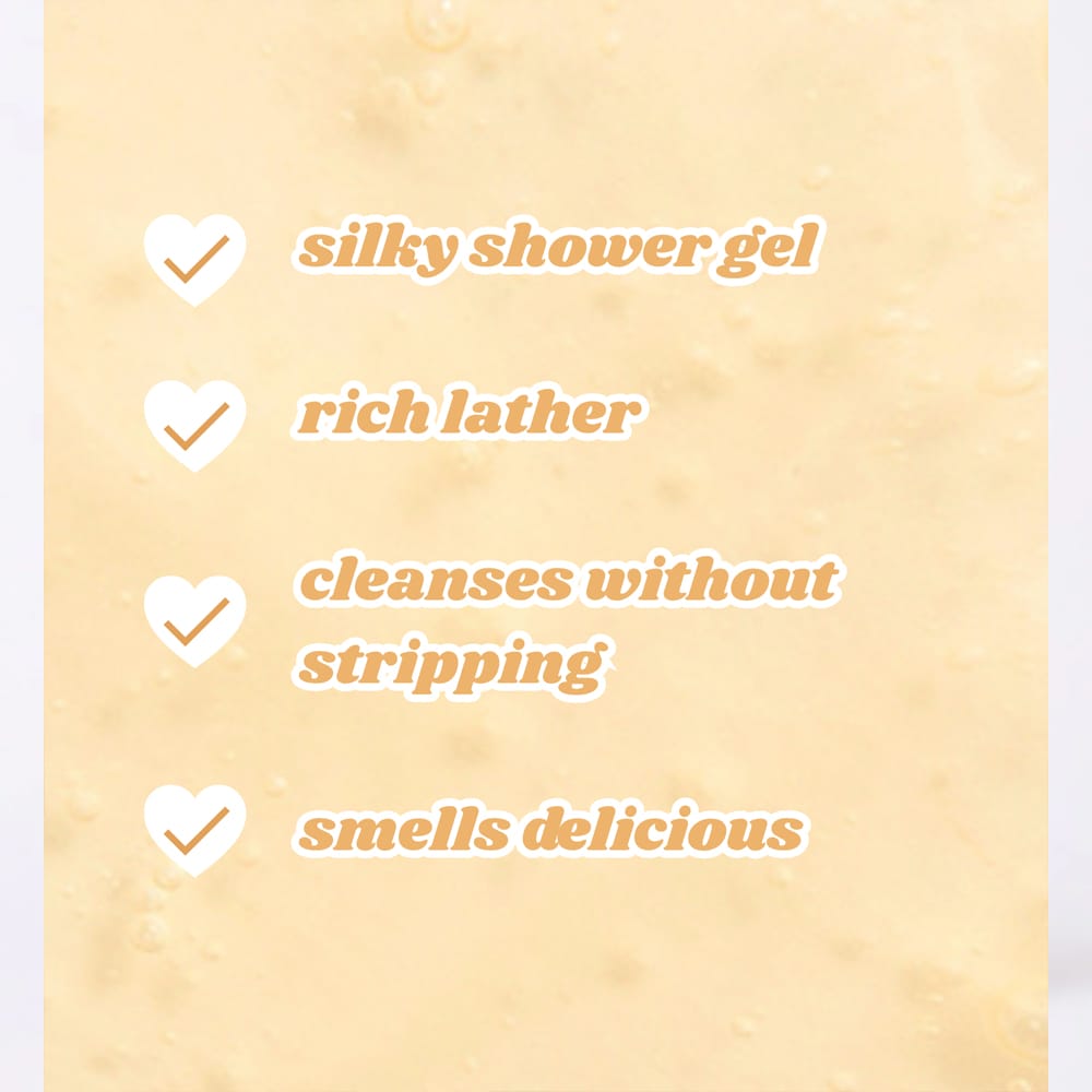 Ciroa Shower Gel Ciroa Vanilla-icious Shower Gel 500ml