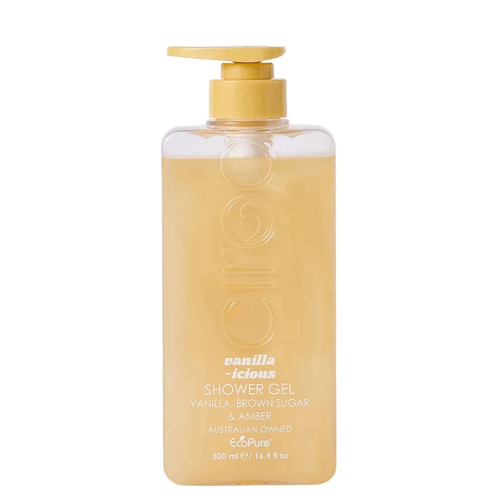 Ciroa Shower Gel Ciroa Vanilla-icious Shower Gel 500ml