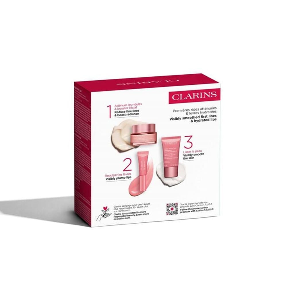 Clarins Skincare Set Clarins Anti-Ageing and Radiance Essentials Set