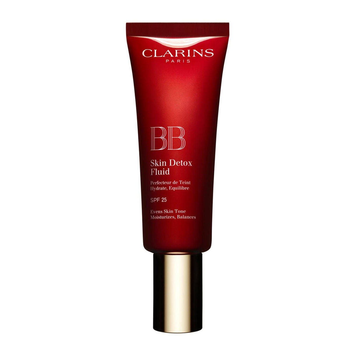 Clarins Bb Cream Clarins BB Skin Detox Fluid SPF 25