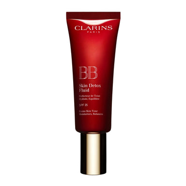 Clarins Bb Cream Clarins BB Skin Detox Fluid SPF 25