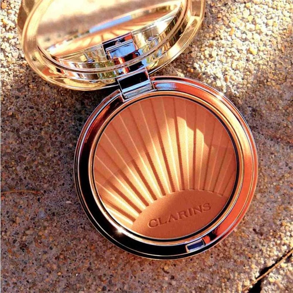 Clarins Bronzing Powder Clarins Bronzing Powder
